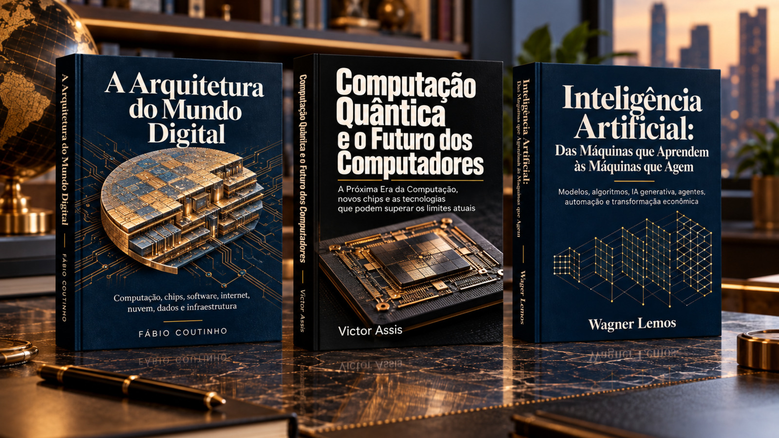 Imagem da coleção Tecnologia e Sistemas